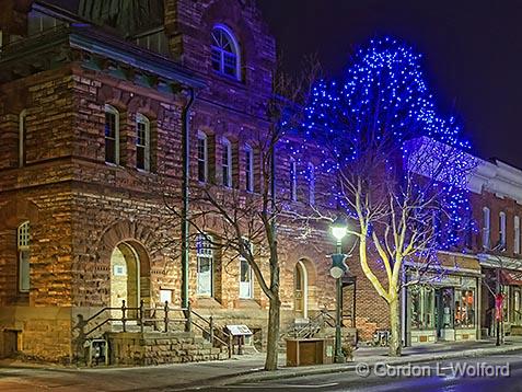 Old Post Office_31625-30.jpg - Photographed at Carleton Place, Ontario, Canada.